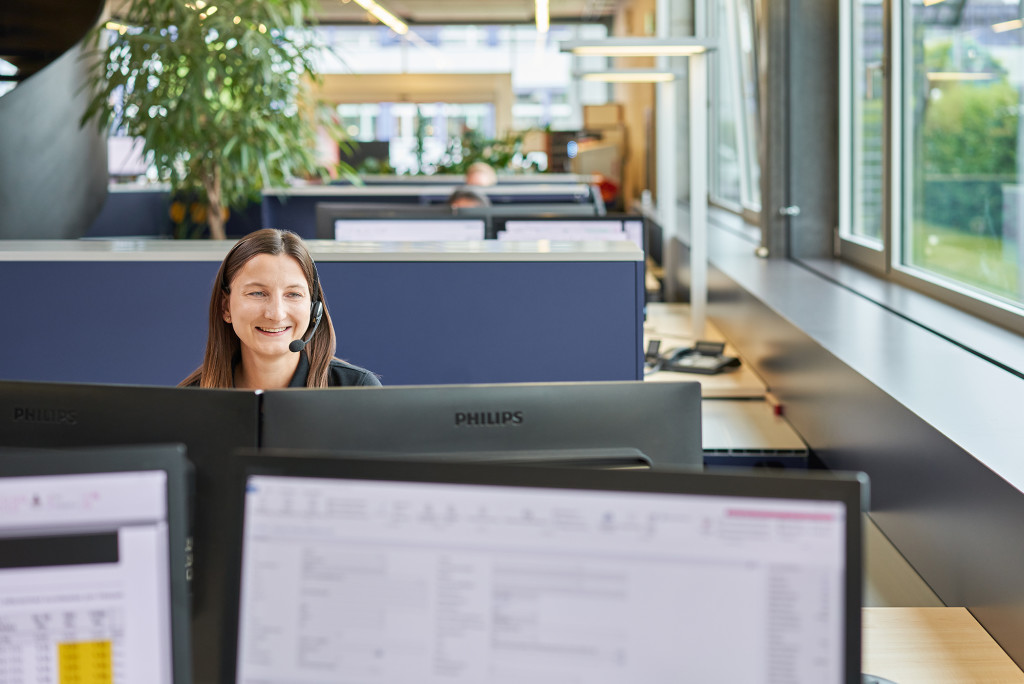 Beratung und Service rudn um Bodenprofile