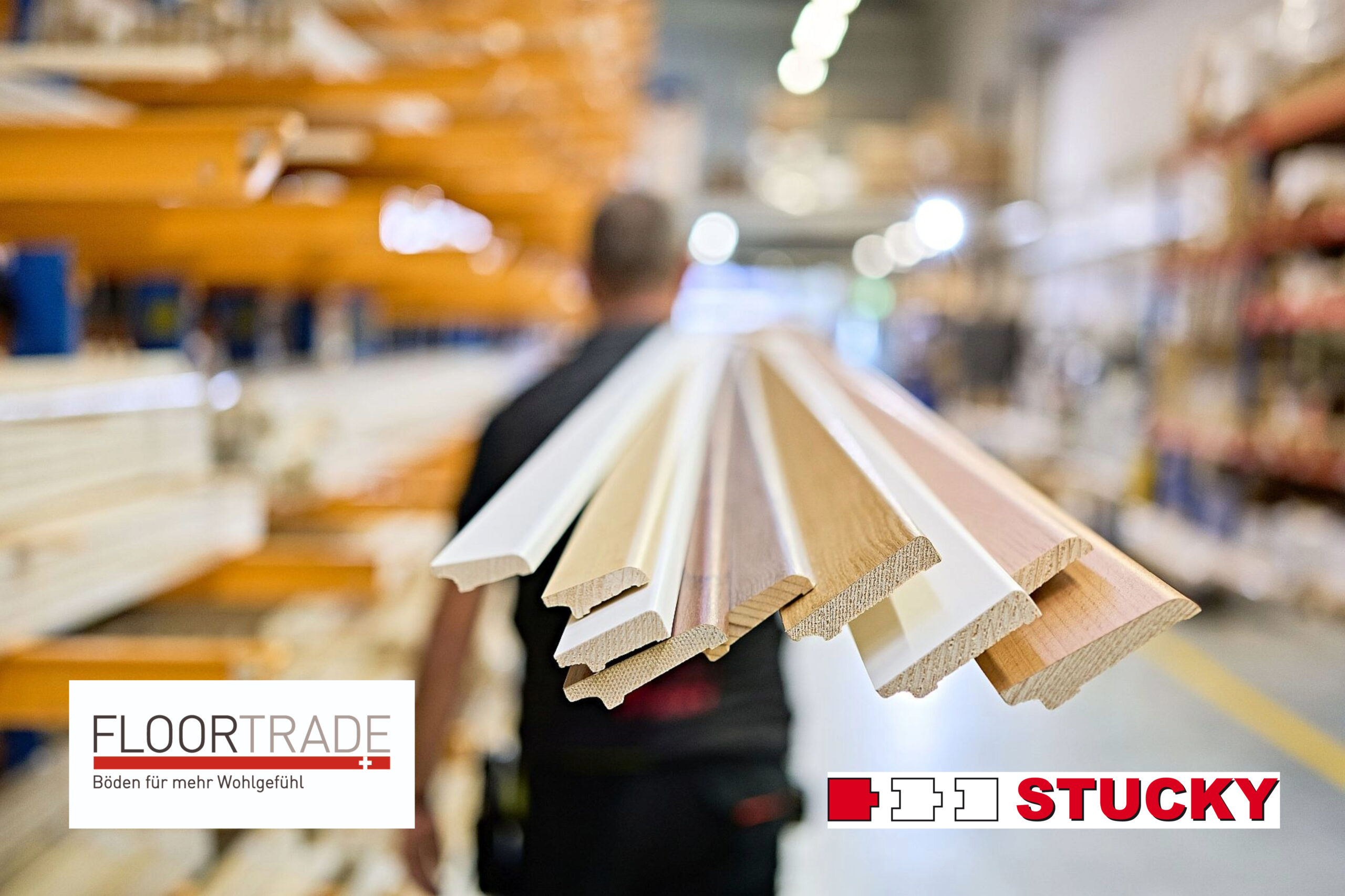 Nouveau partenariat avec Floortrade Nouveau partenariat avec Floortrade